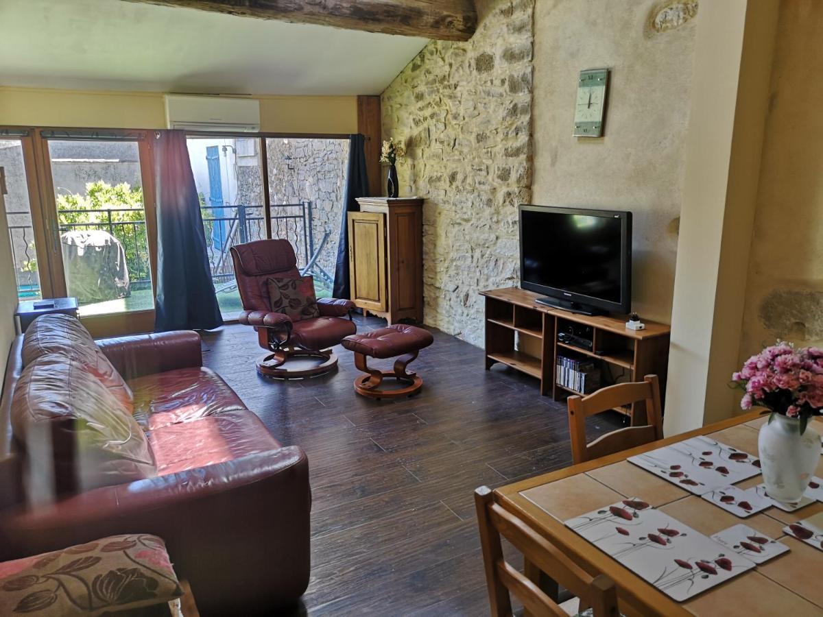 L'Apartement Azille Zewnętrze zdjęcie