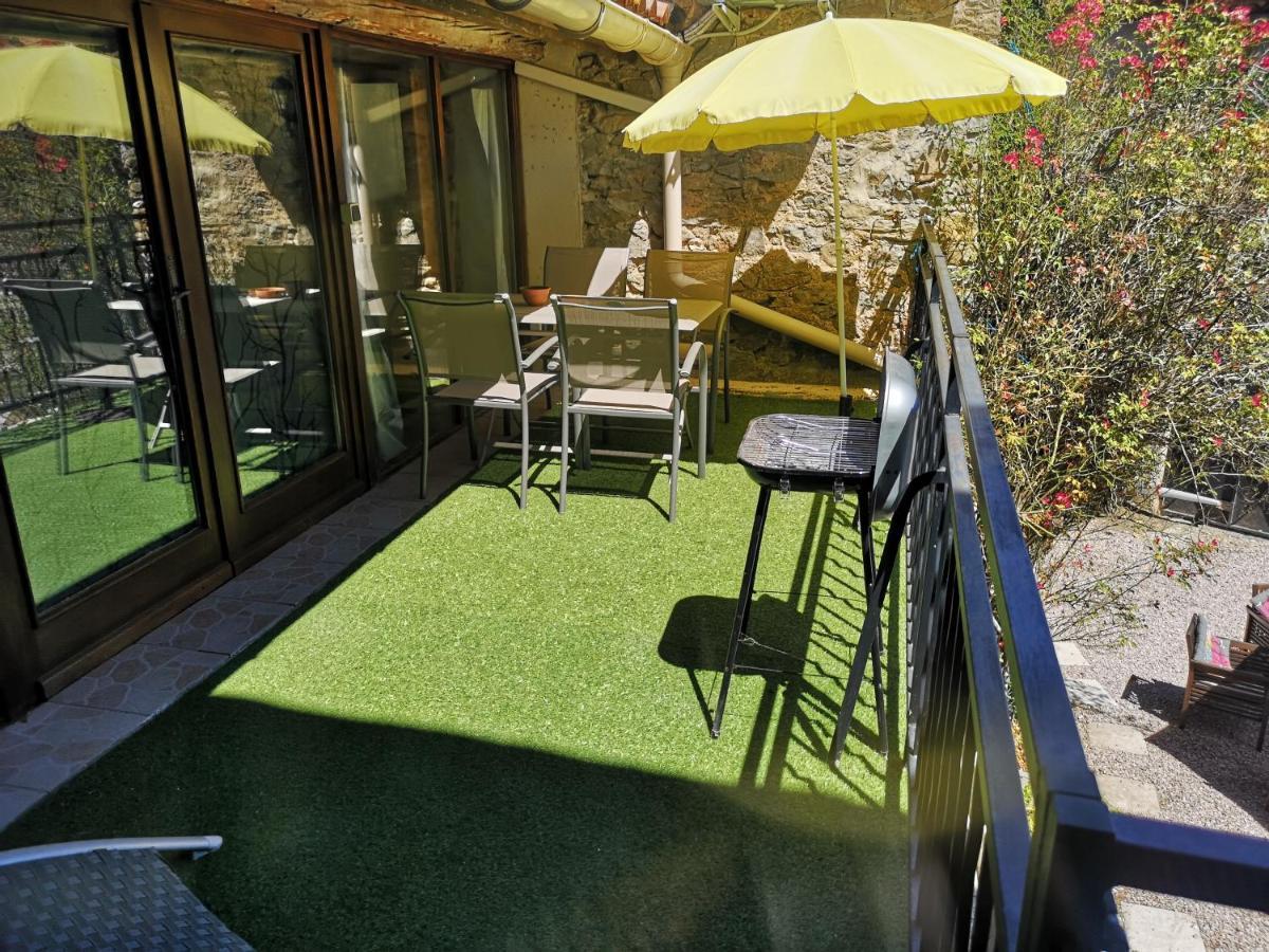L'Apartement Azille Zewnętrze zdjęcie