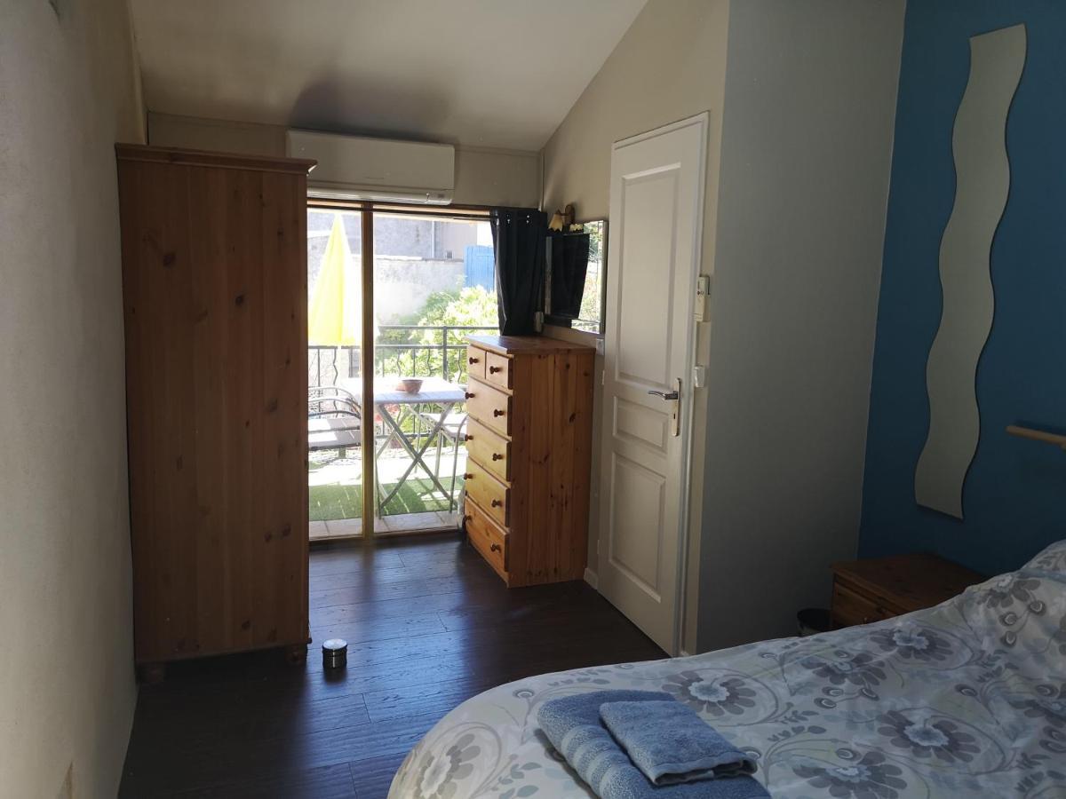 L'Apartement Azille Zewnętrze zdjęcie