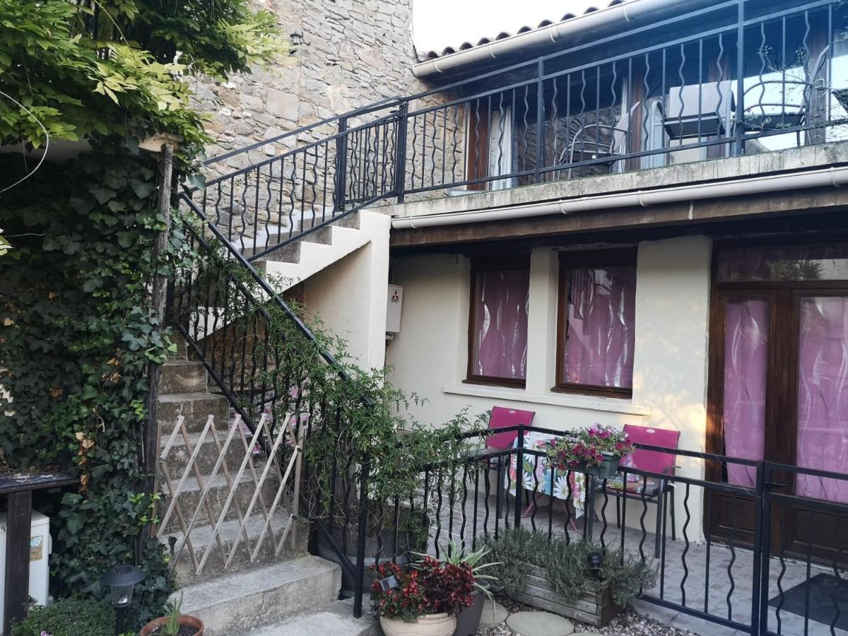 L'Apartement Azille Zewnętrze zdjęcie