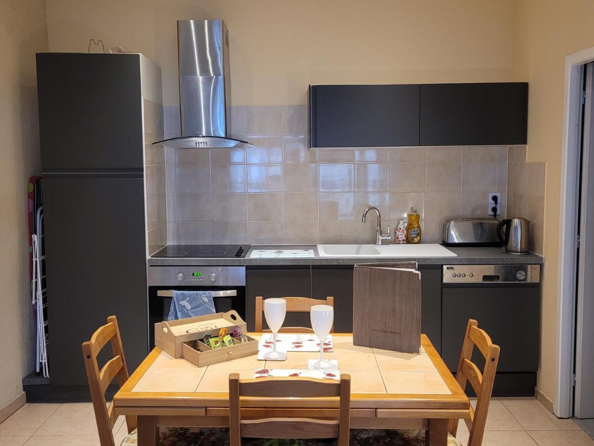 L'Apartement Azille Zewnętrze zdjęcie