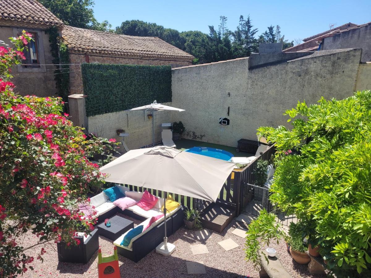 L'Apartement Azille Zewnętrze zdjęcie