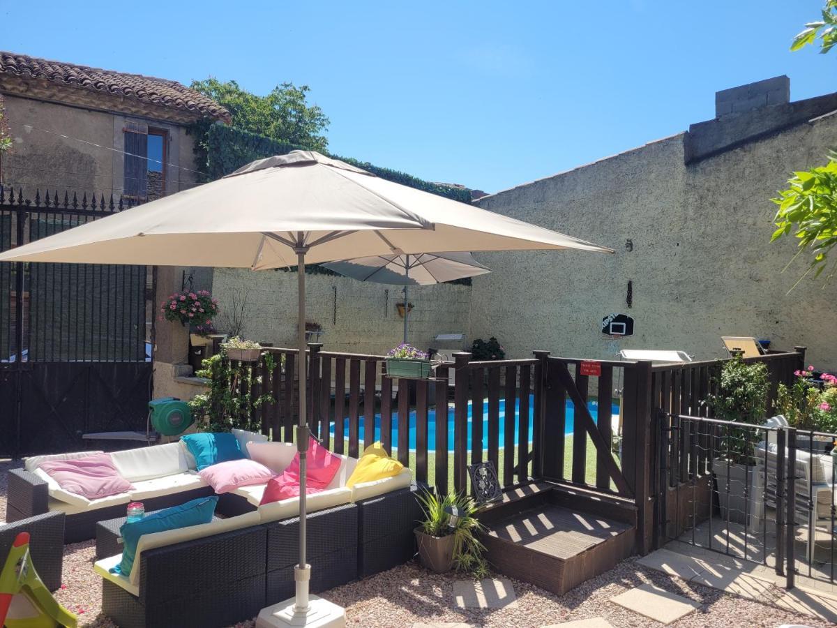 L'Apartement Azille Zewnętrze zdjęcie