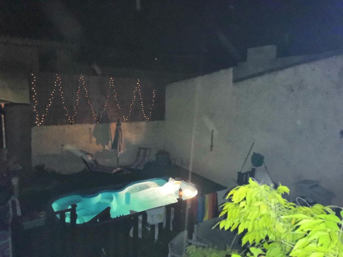 L'Apartement Azille Zewnętrze zdjęcie
